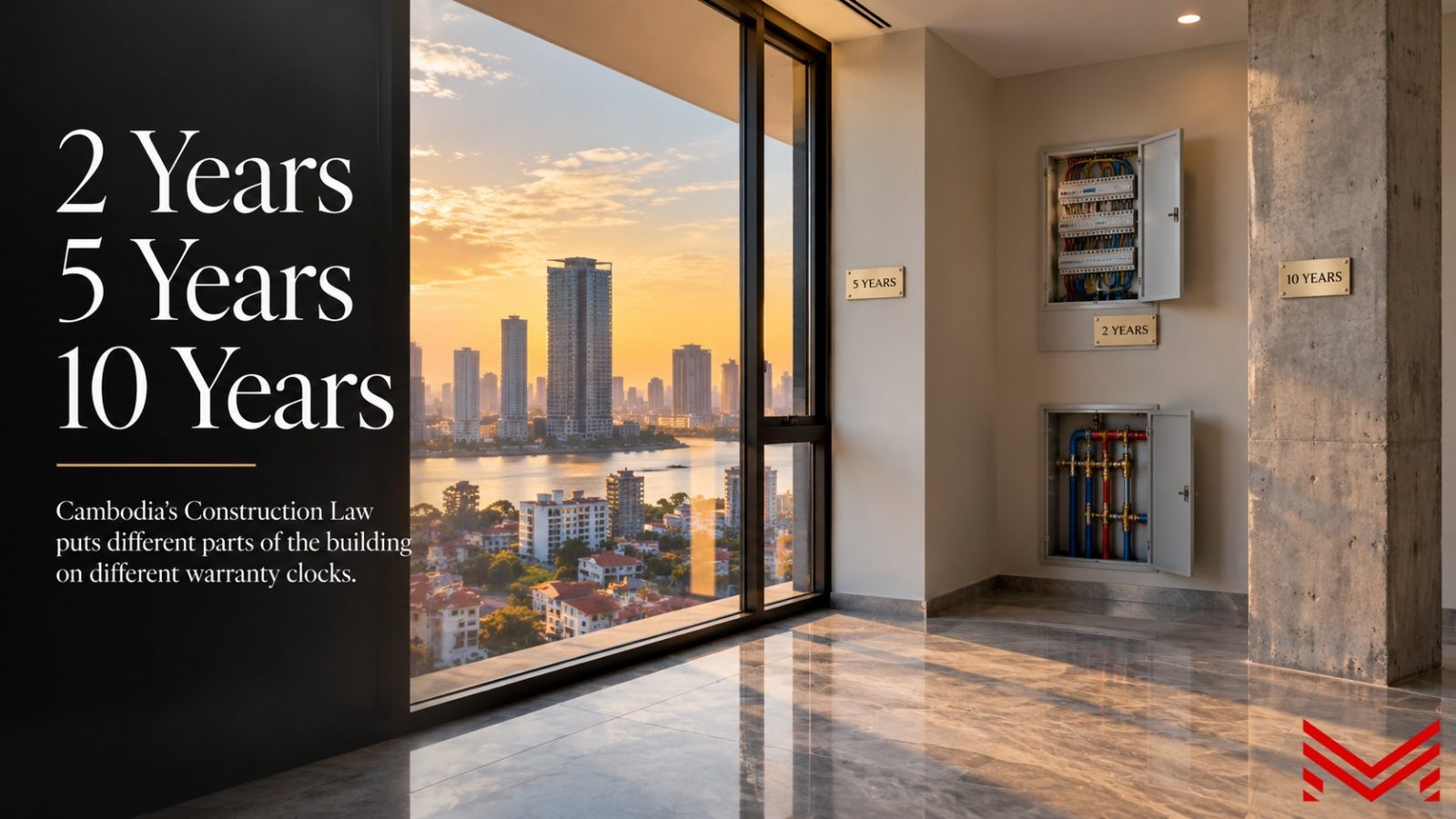 Cambodia Defect Liability Period Explained